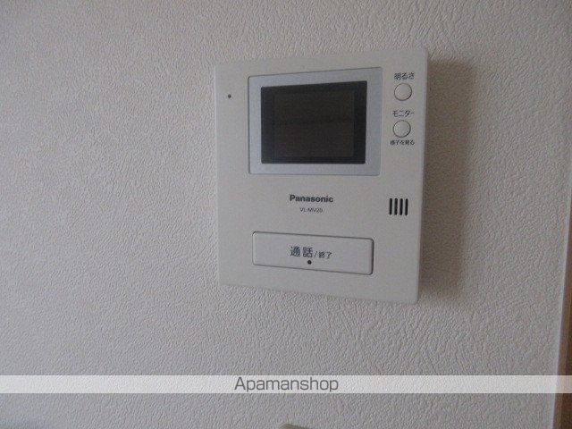 シャロムの内装写真
