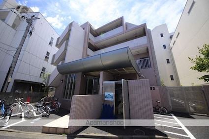 ドミール聖蹟桜ヶ丘[1K/21m2]の外観1