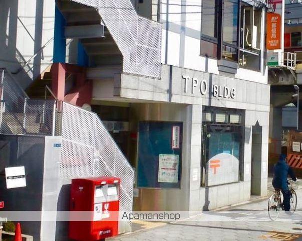 玉造クローバーハイツの周辺写真