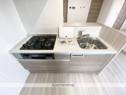 ベル・ポスト[1LDK/41.85m2]のキッチン