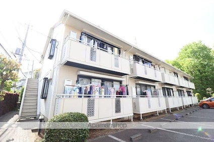 ルードルフィアタウンズ　Ａ[2DK/40.07m2]の外観