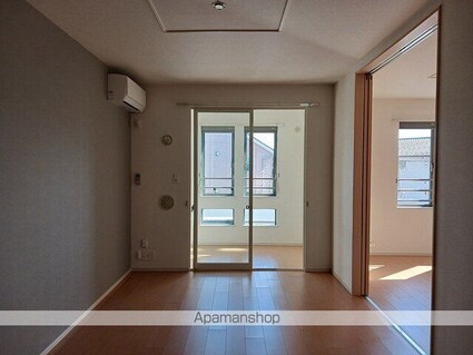 サニー　セイバリ　Ⅳ[2LDK/61.45m2]のリビング・居間