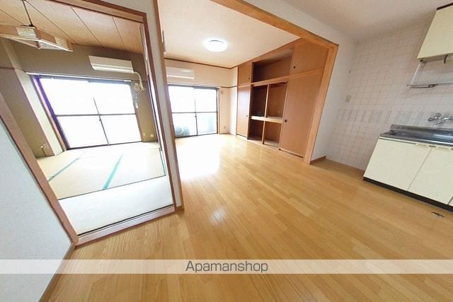 アーデル天神尾の内装写真