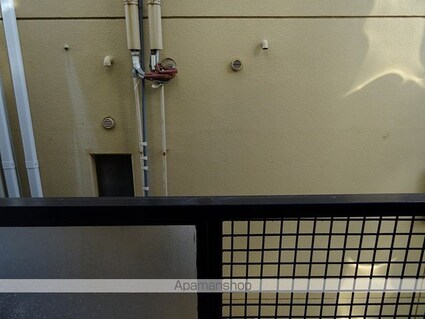 メルビル[1K/22.68m2]の眺望