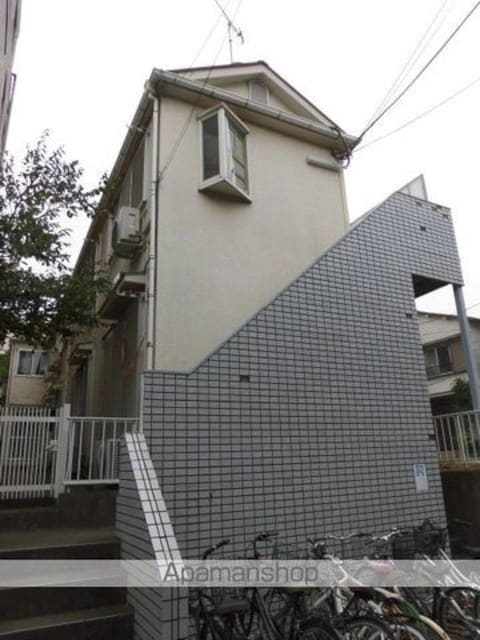 東京都目黒区中町２丁目[1K/13.1m2]の外観1