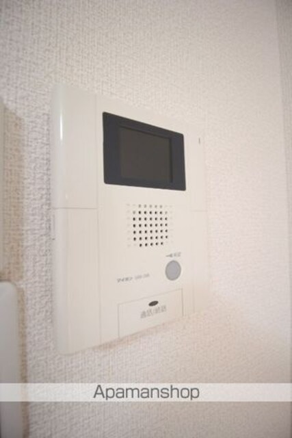 岡山県岡山市北区大供１丁目[1K/24.33m2]のセキュリティ
