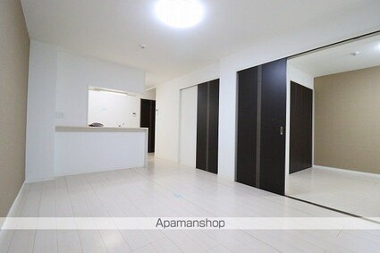 グランパ[2LDK/59.23m2]のリビング・居間