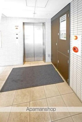 ポプリタウン小岩[1K/30.03m2]のロビー