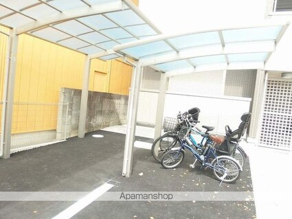 高知県高知市和泉町[1LDK/40.04m2]の共用部