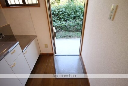 コーポエース[1K/26m2]の玄関