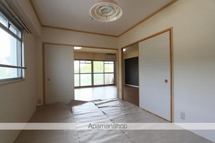 パークサイド鶴市[2LDK/65.61m2]の内装7