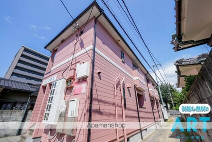 ハイツゆう[1K/32m2]の外観3