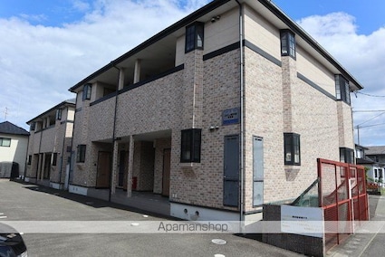宮城県仙台市青葉区愛子中央５丁目[1K/30.32m2]の外観