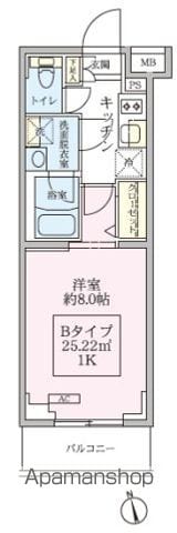 間取り：211063109274