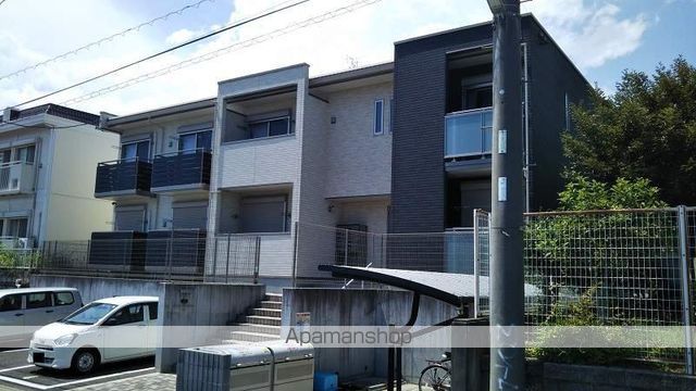 ミランダ光彩NORTHの外観写真