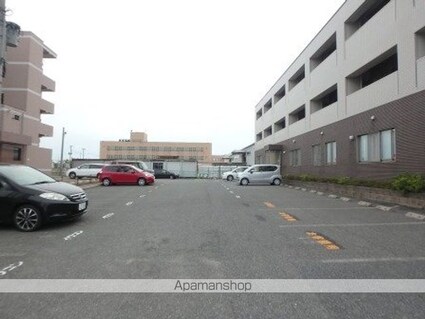 ｅＣｏマンション　Ｉ　Ｓｔｙｌｅ[1K/33.75m2]の駐車場