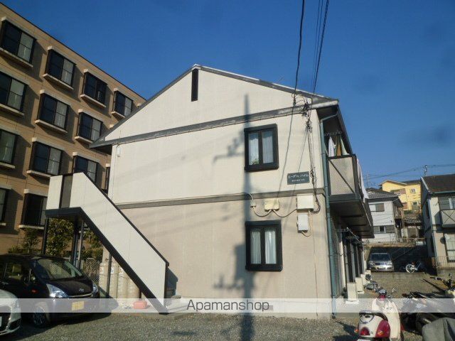 エーデルハイム Iの外観写真
