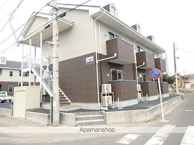 エアフォルク新田東I番館の周辺写真