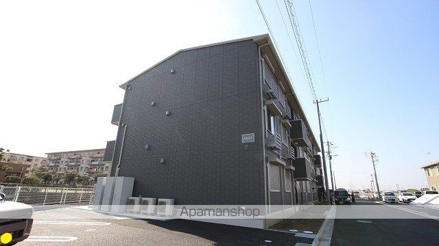 AALII Iの外観写真