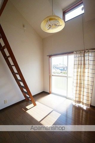 ビューハイツ上足IIの内装写真