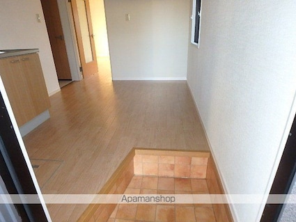 イデア[1DK/32.24m2]の玄関