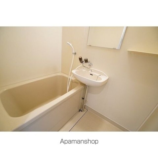 ストーク滝野川[1K/20.5m2]のバス