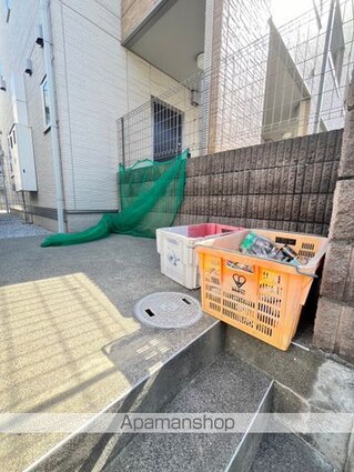 カーサ　ブリランテ[1K/25.06m2]の共用部2