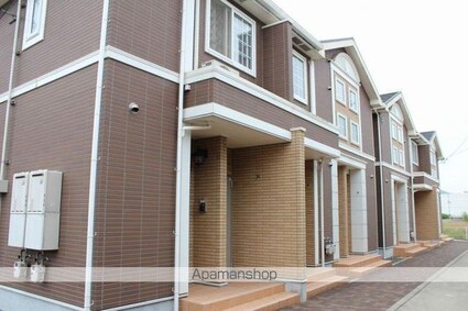 ＳＵＮ　ＳＱＵＡＲＥ新地　Ｂ[1LDK/42.37m2]の外観3