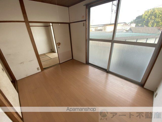 酒井ビルの内装写真