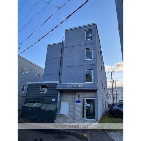 サンシャイン西岡の外観写真