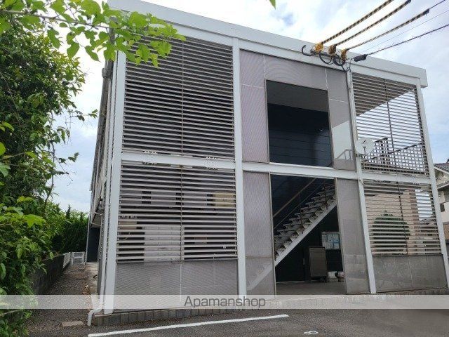 レオパレス森岡の外観写真