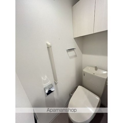 グランカーサ千駄木[1DK/25.09m2]のトイレ