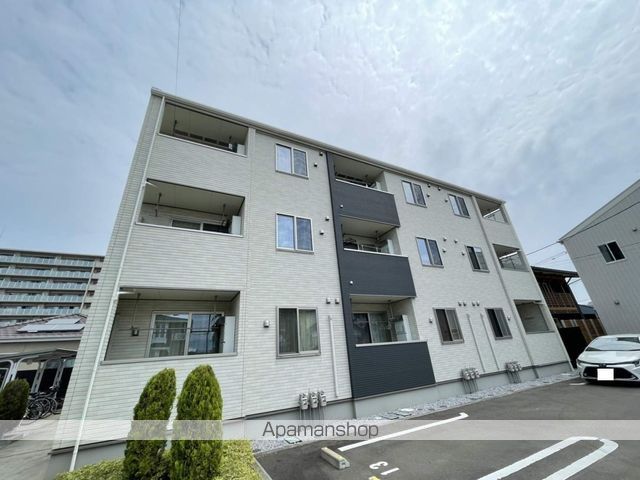 ハイブリッジ IIの外観写真