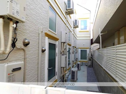 ソフィアオランジェ[1R/9.41m2]の外観5