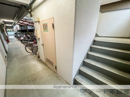 Ｌｉｂｅｒｔｅ・Ｖｉｌｌａ[1DK/27.27m2]のエントランス2