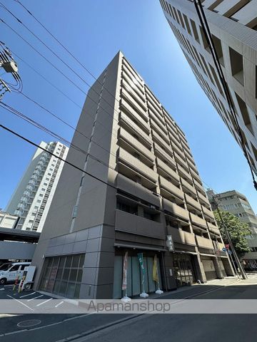 定禅寺HILLの外観写真