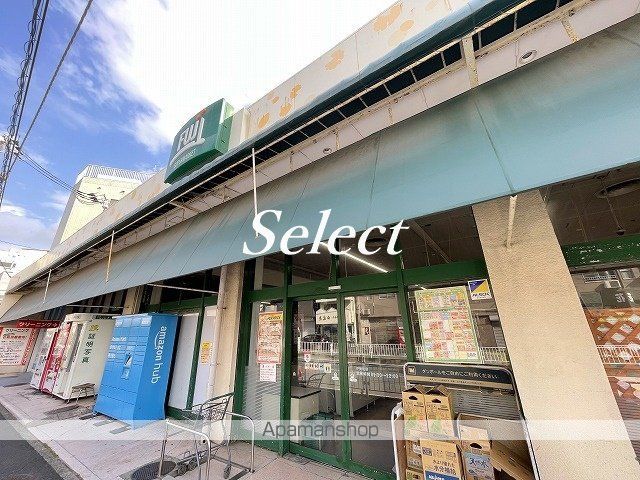 ハーミットクラブハウス桜木町IIの周辺写真