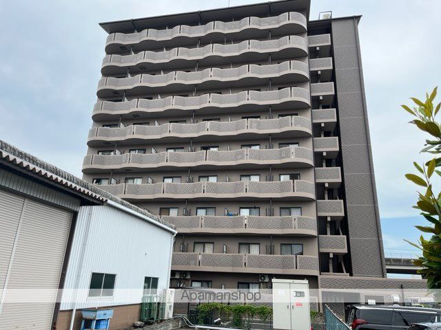 サニーサイドテラスKの外観写真