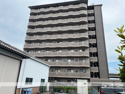 サニーサイドテラスＫ[1R/29.7m2]の外観5