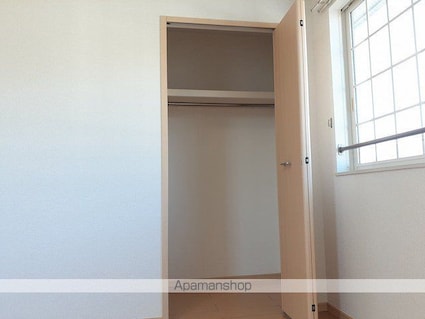 アルカンシェル[1LDK/46.09m2]の収納
