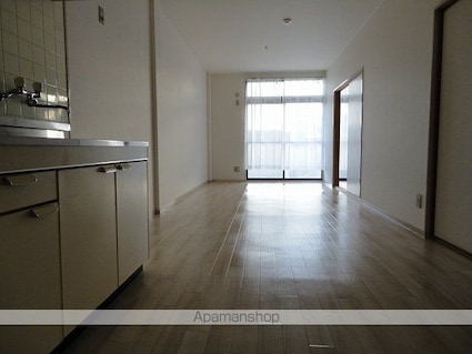 シティ森[2LDK/49.68m2]のリビング・居間1