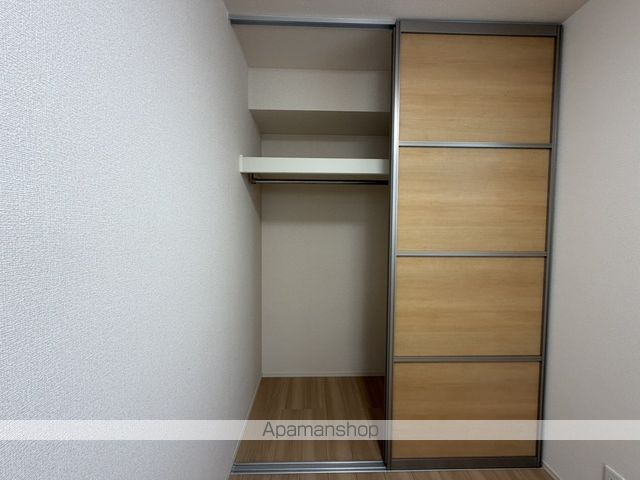 ウィング B棟の内装写真