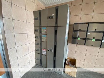 レジデンスＭ[1K/30.92m2]の共用部1