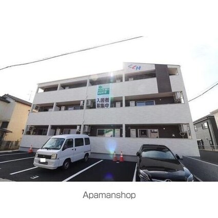ミリアビタ大森台[1LDK/39.31m2]の外観2
