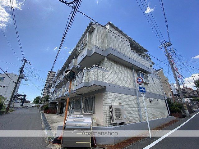 グレース緑地の外観写真