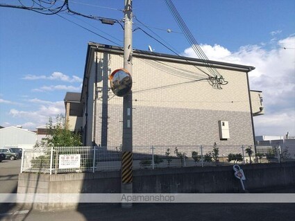 和歌山県和歌山市湊[1DK/36.71m2]の外観3