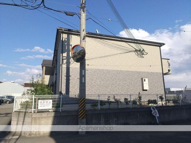 和歌山県和歌山市湊[1DK/32m2]の外観3