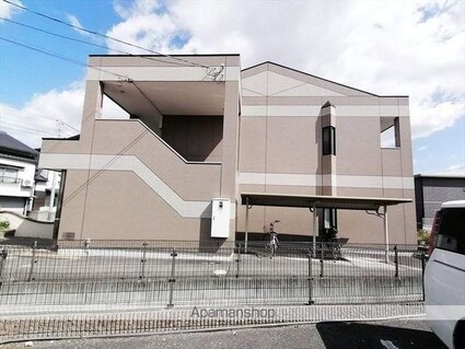 ルナ・アルカディア壱番館[3LDK/66.6m2]の外観2