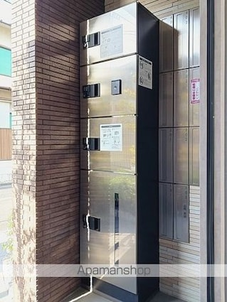 Ｂｅｌｌｅ　Ｆｌｅｕｒ　中板橋[1K/25.36m2]の共用部
