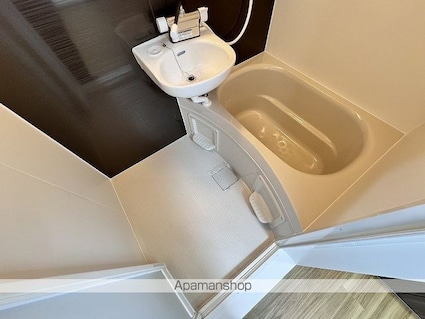 メゾンいしかわ[1LDK/34.71m2]のバス